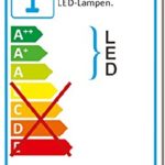 trendteam Sideboard weiss Glanz, inkl. Beleuchung, Farbwechsellicht 141,6 x 40,2 x 82 cm