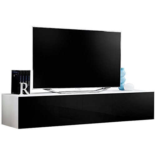 JUSThome FLY T30 Lowboard TV-Board Fernsehtisch (HxBxT): 30x160x40 cm große Farbauswahl