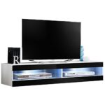 JUSThome FLY T33 Lowboard TV-Board Fernsehtisch (HxBxT): 30x160x40 cm große Farbauswahl