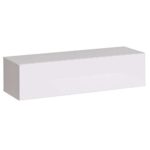 JUSThome SWITCH I Lowboard TV-Board Fernsehtisch (HxBxT): 30x120x40 cm mit Farbauswahl