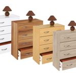 Kommode Schubladenkommode Schubladen Sideboard Anrichte Mehrzweckkommode "Henry"