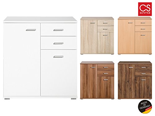 Kommode Sideboard Anrichte Mehrzweckkommode Mehrzweckschrank Schrank "Uwe II"