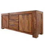 Invicta Interior 18810 Sideboard Giant Sheesham 180cm