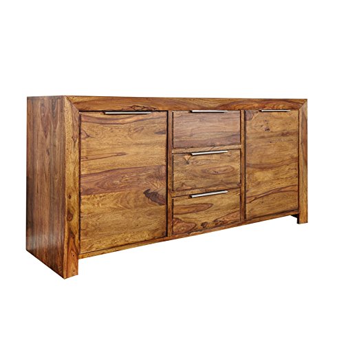 Invicta Interior 22686 Sideboard Lagos 140cm, Sheesham