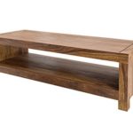 Invicta Interior 37203 TV-Board Madeira II, 110cm, Sheesham