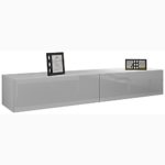 JUSThome Vago Lowboard TV-Board TV-Möbel 180 cm große Farbauswahl