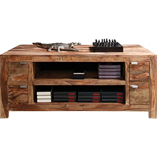 Kare 74502 TV Board, Holz, braun, 55 x 150 x 60 cm