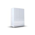 Kommode Sideboard Massa V1 V2 & V3 Weiß