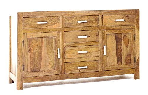 SIT Wiam Sheesham Sideboard in natur