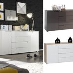 Sideboard Standschrank Anrichte Kommode Highboard Beistellkommode "Suzette I"