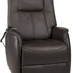 Duo Collection Fernseh-TV-Sessel Turin, Aufstehhilfe, Motor, Entspannungs- und Liegefunktion, stufenlos elektrisch einstellbar, Fernbedienung