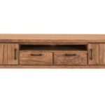 Modernes TV-Board / Lowboard Palisander massiv