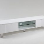Tv Lowboard Fernsehtisch Fernsehschrank Hifi Rack Tv Board Hochglanz Weiß Weiss