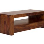 massivum Lowboard Country 120x45x55 cm Palisander braun lackiert