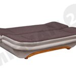 Sofa Weronika Lux SALE mit Bettkasten und Schlaffunktion, Schlafsofa, Große Farb- und Materialauswahl, Couch vom Hersteller, Wohnlandschaft (Azj 05)
