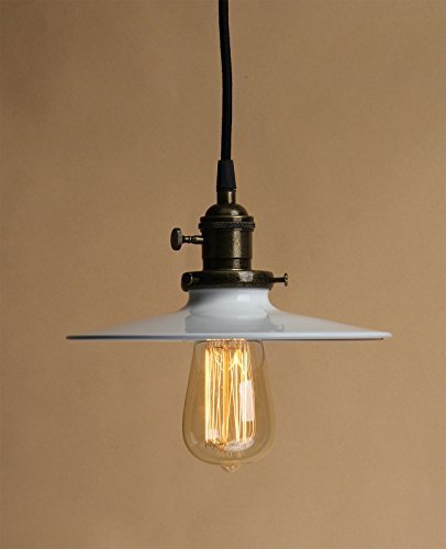 Buyee® Chic Vintage Industrie Metall Schatten Pendelleuchte Loft Lampe Retro Deckenleuchte Vintage Lampe