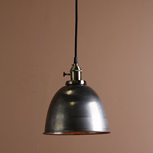 Buyee® Modern Vintage Industrial Metal Lampe Edison-Lampe Retro Lampe Shade Loft Coffee Bar Küchenhängependelleuchte Lampen Licht
