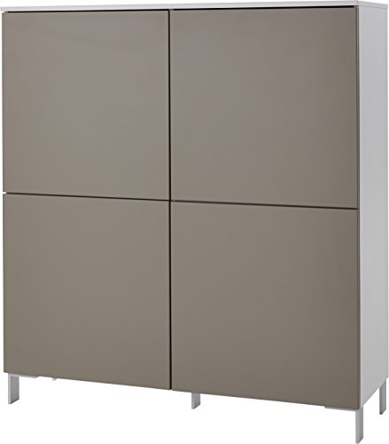 Germania 3730-520 Sideboard mit "Push-to-open"