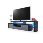 Leon V1 TV Board Schwarz
