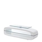 Robas Lund Tv-Lowboard Laurel weiß