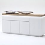 Sideboard Romina Sideboards Matt Weiß