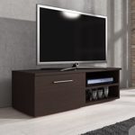 TV Möbel Lowboard TV-Element TV Schrank TV-Ständer Entertainment Vegas Wenge 120 cm