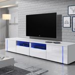 TV Schrank Lowboard Sideboard Tisch Möbel Board OXY Double