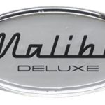 Tenzo 5035-088 Malibu Deluxe Designer Kommode / Sideboard, 92 x 98 x 41 cm, MDF lackiert, bronze metallic