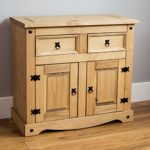 Corona Sideboard mit 2 Türen und 2 Schubladen von Vida Designs