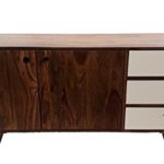 Sideboard Retro Oslo Kommode Sheesham Massivholz