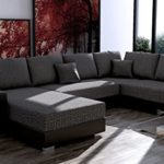 Sofa Couchgarnitur Couch Sofagarnitur STY 3.1 U Polstergarnitur Polsterecke Wohnlandschaft mit Schlaffunktion