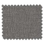 JM Textil Bielastische Husse für Ohrensessel Aire Größe 1 Sitzer (Standard) Farbe Grau