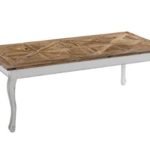 CLP Esszimmertisch Aurelius aus Holz I Handgefertigter Holztisch im Landhausstil I In verschiedenen Größen erhältlich