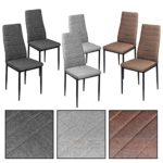 Esszimmerstühle verschiedene Farben wählbar - Stuhl Stühle 2/4/6/8 St. Küchenstuhl Essstuhl Essgruppe