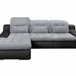 Ecksofa Bravero, Eckcouch mit Bettkasten und Schlaffunktion, Moderne Schlafsofa Polsterecke, Elegante L-Form Couch Couchgarnitur, Bettsofa, Wohnlandschaft (Ecksofa Links, Madryt 9100 + Dot 90)